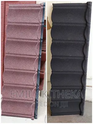 Imported Decra Tiles at 750