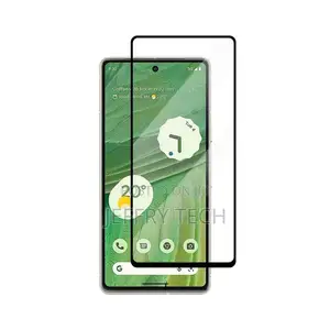 Tempered Glass Screen Protector for Google Pixel 7 I Google
