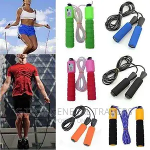Skipping Rope ! Generic Multipurpose Exercise Rope