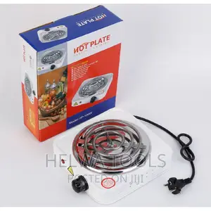 Electric Hot Plate (Single)