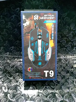 Gaming Mouse
