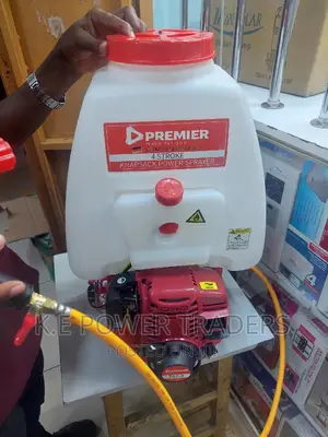 Heavy Duty Premier Gasoline Knapsack Sprayer