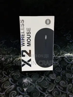 X2 Wireless Rechargeable Mouse
