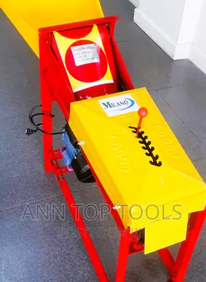 Milano Italia Maize Sheller 3000kgs/H With 1.5 Hp Motor