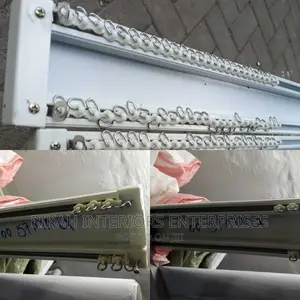 Double Curtain Rails Curtain Rails Double Curtain Rails