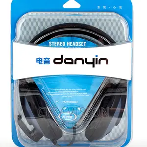 Danyin DT-2102 New Stereo Headband!! (DT-2102) Headset!!