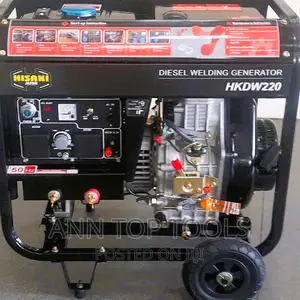 HKD220 Hisaki Japan Diesel Welder Generator 220amps