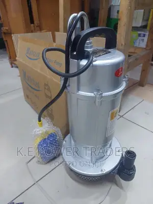 Maxpolar Submersible Water Pump 1hp