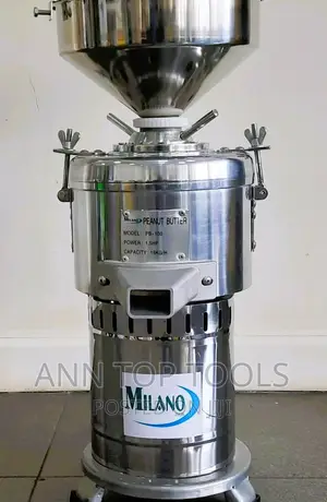 PB-100 MILANO ITALIA Peanut Butter 1.5hp Motor