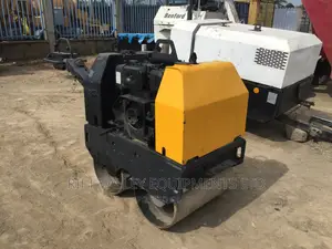 Ex UK Altrad Belle Pedestrian Roller for Sale