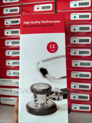 Double Tube Stethoscope