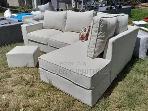6 Seater Corner Sofa