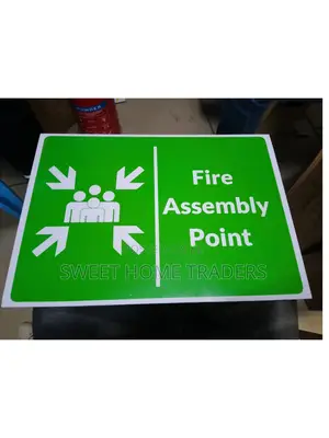Fire Assembly Point