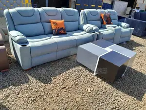 5 Seater Reclinerlike Sofa