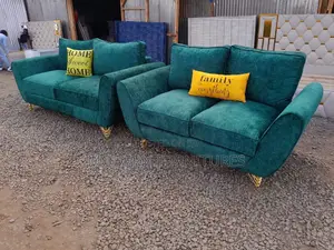 Classic 5 Seater Sofa