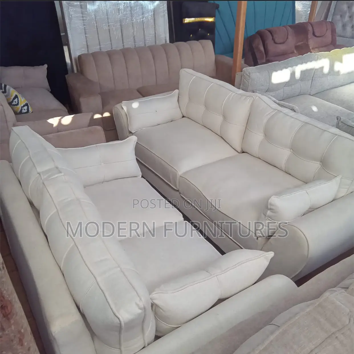 5 Seater Sofa