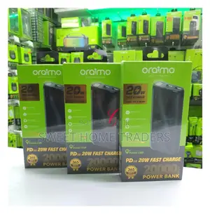 Oraimo Traveler Power Bank