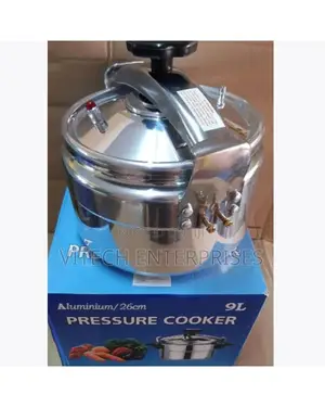 9ltrs Non Explosive Pressure Cooker