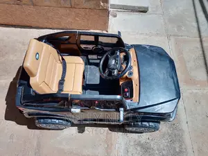 Electric Toy Car