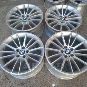 Size 18 Inches BMW Alloy Japan Rims Set