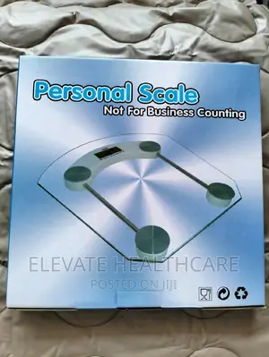 Digital Bathroom Scale
