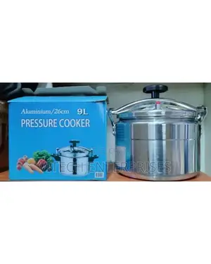 9 Litres Non Explosive Pressure Cooker