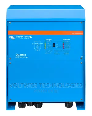 Quattro 48volts/5000va/70-v, Qua485021100