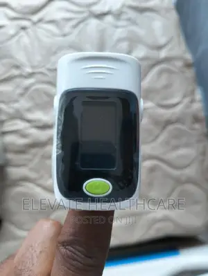 Fingertip Pulse Oximeter