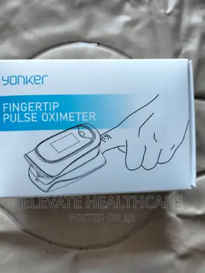 Fingertip Pulse Oximeter
