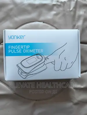 Fingertip Pulse Oximeter