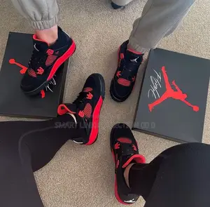 J4 Thunder Red