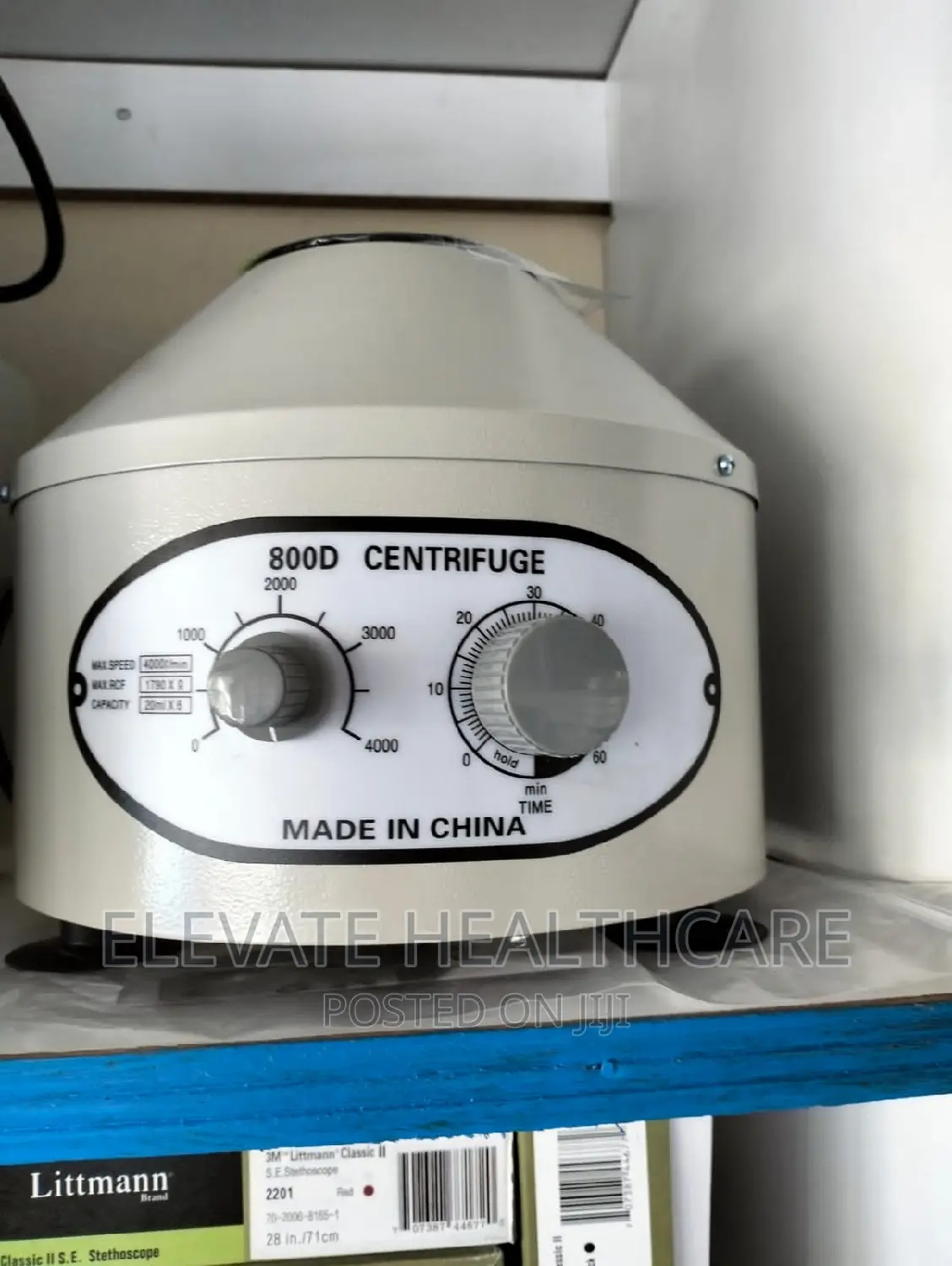 Round Centrifuge