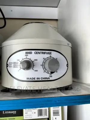 Round Centrifuge