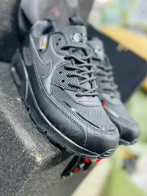 Airmax 90 Surplus Black 38-45