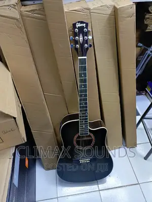 Gibsony Semi Acoustic Guitarz