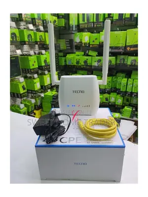 Tecno 4G Router