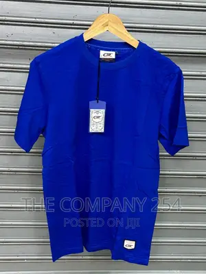 Quality Classic Unisex Plain Heavy Cotton Unit T-Shirt