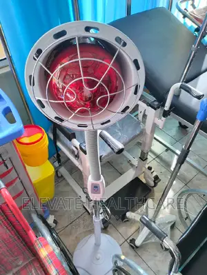 Infrared Lamp With Stand