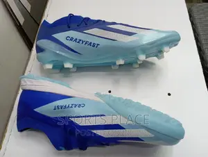 Adidas Crazyfast Trainers and Boots Collection
