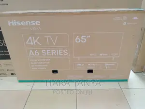 Hisense 65' Smart Uhd Frameless Tv