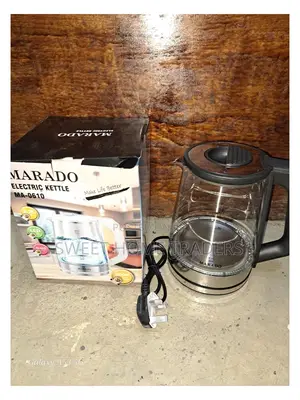 Marado 2.2 Litres Alluminating Automatic Glass Kettle