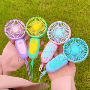 Mini Handheld Fan, Cooling Fan