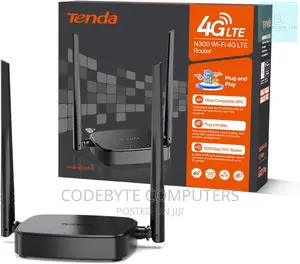 Tenda 4G03 Pro Router^Tenda Router^Tenda 4G03 Pro