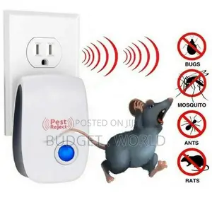 Pest Reject Ultrasonic Electronic Insect Killer -