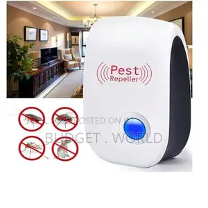 Ultrasonic Electronic Mouse Rat Mosquito Insect Control