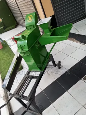 Multipurpose Chaff Cutter Machine