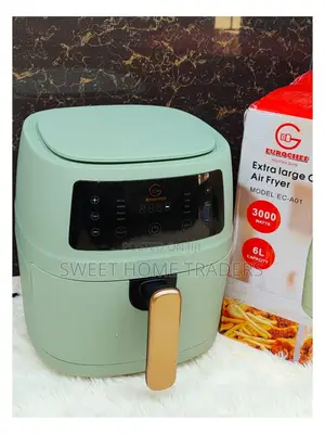 Eurochef Modern Chef Electric Air Fryer