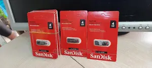 4gb Metallic Flash Drive