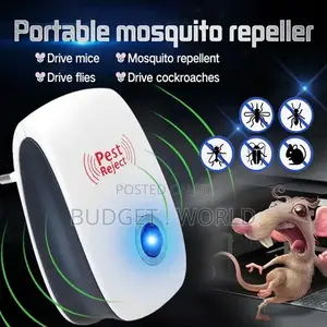 Intelligent Ultrasonic Pest Reject Magnetic Repeller