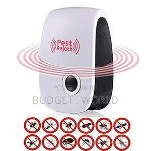 Pest Reject Magnetic Repeller Insect Mosquitoes Killer